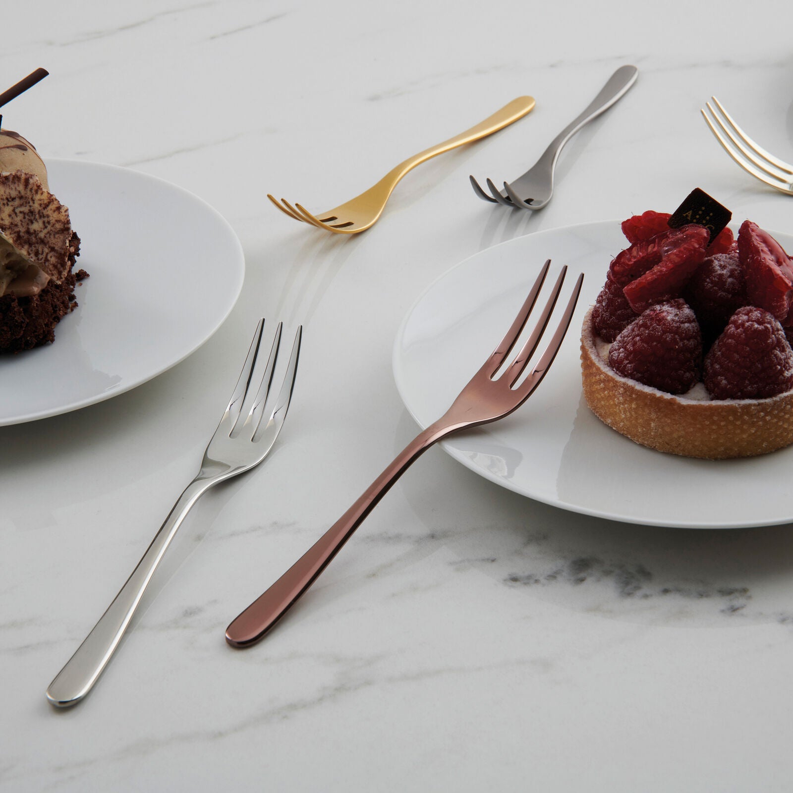 Taste - Set 6 forchettine dolce