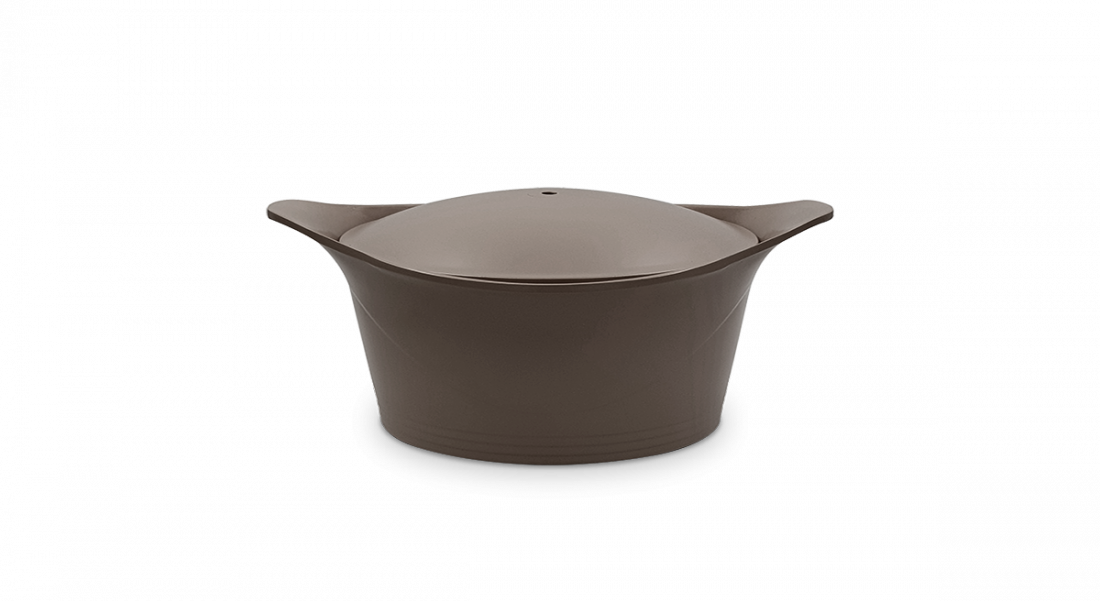 COCOTTE 28CM - Moka