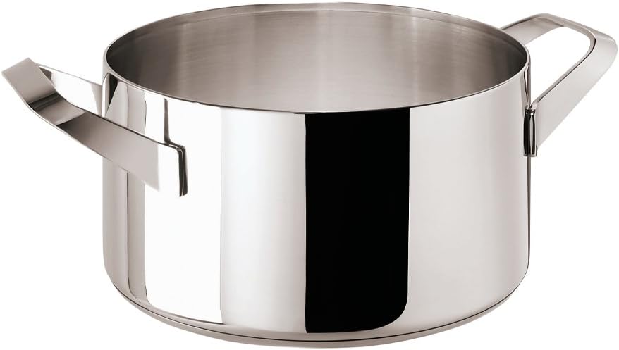 Casseruola Alta 2 Maniglie Menù / 28cm