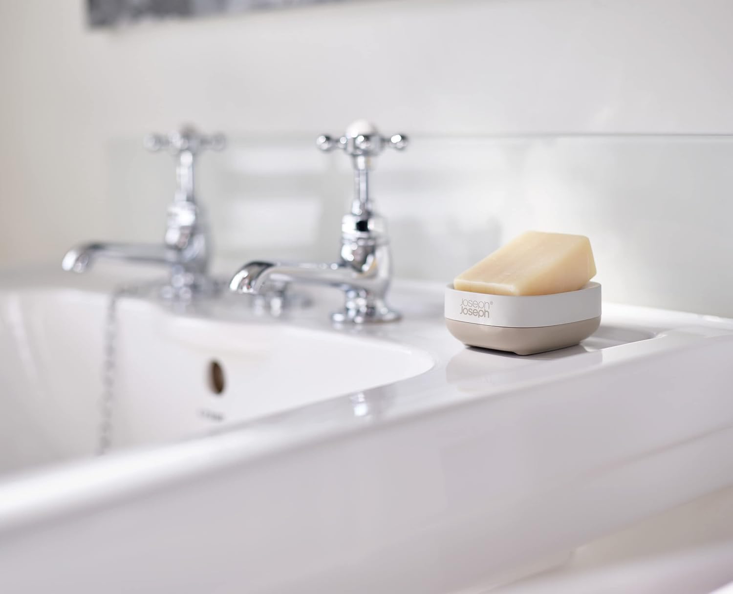 SLIM - Porta Saponetta Compatto / Beije