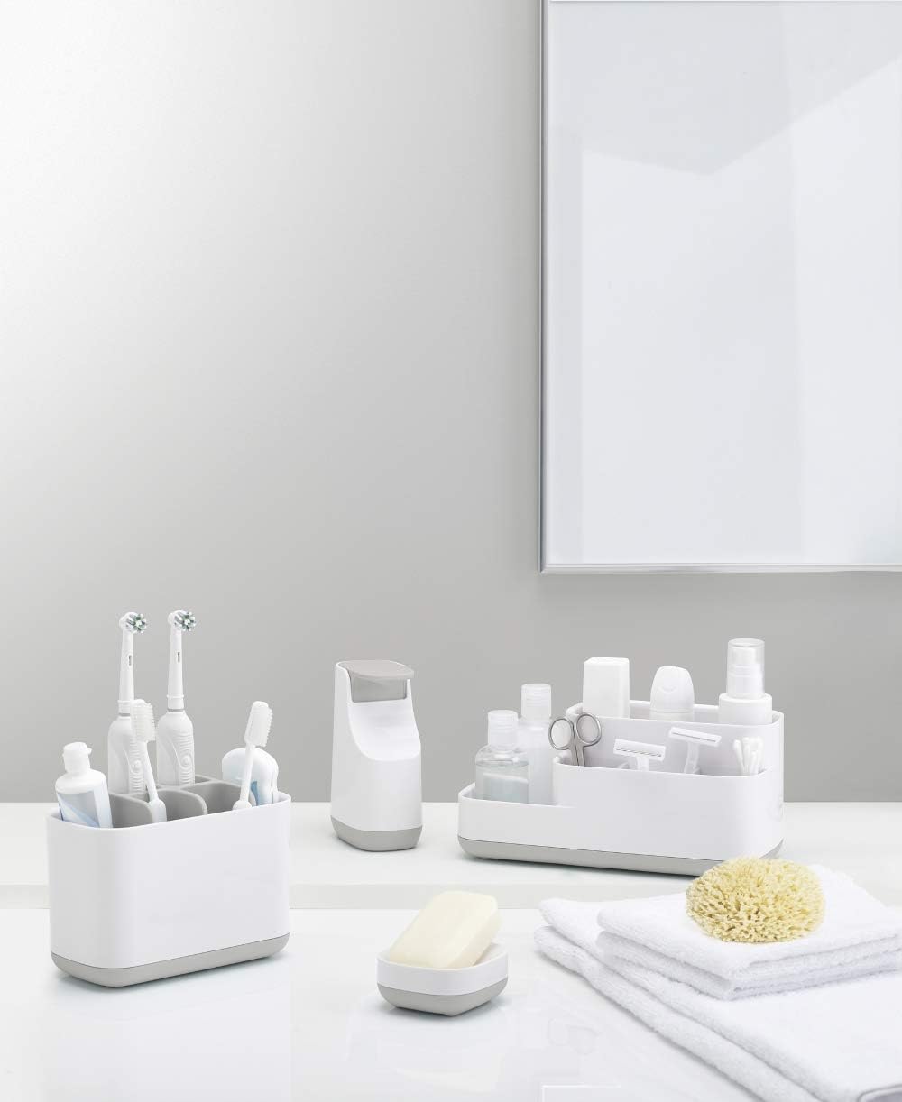 SLIM - Porta Saponetta Compatto / Grigio