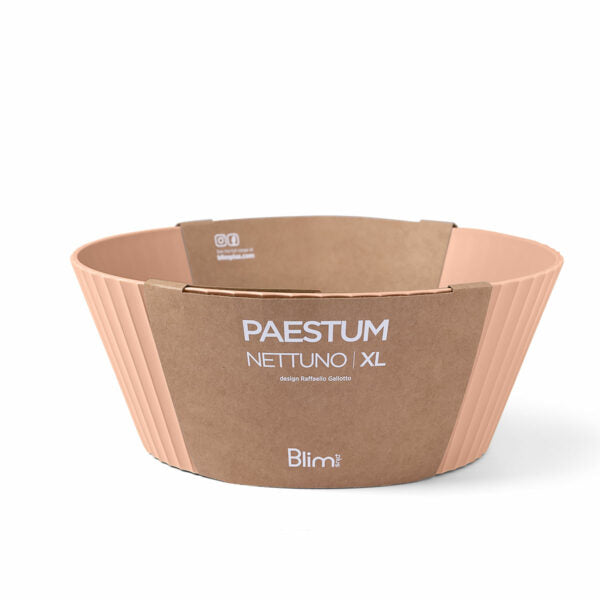 CIOTOLA NETTUNO XL - COLOR PINK SAND