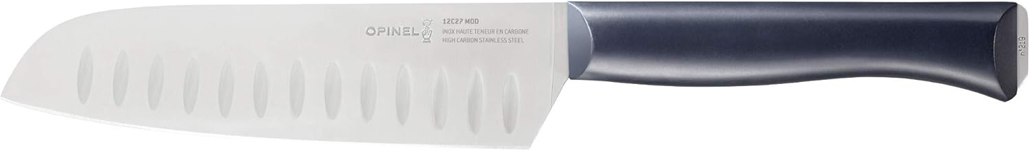 Intempora - Coltello Santoku / N°219 Blu