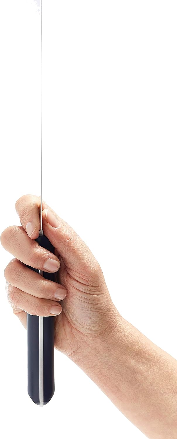 Intempora - Coltello Santoku / N°219 Blu