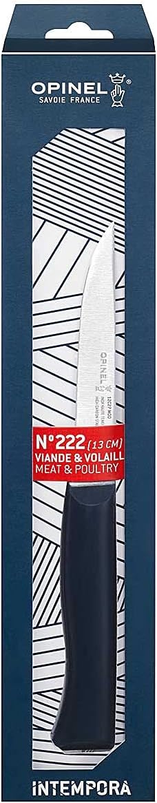 Intempora - Coltello Carne & Pollame / N°222 Blu