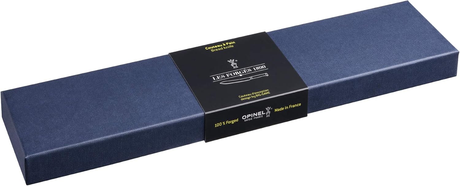 Les Forgés 1890 - Coltello per il pane