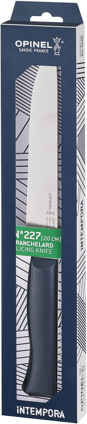 Intempora - Coltello per trinciare / N°227 Blu