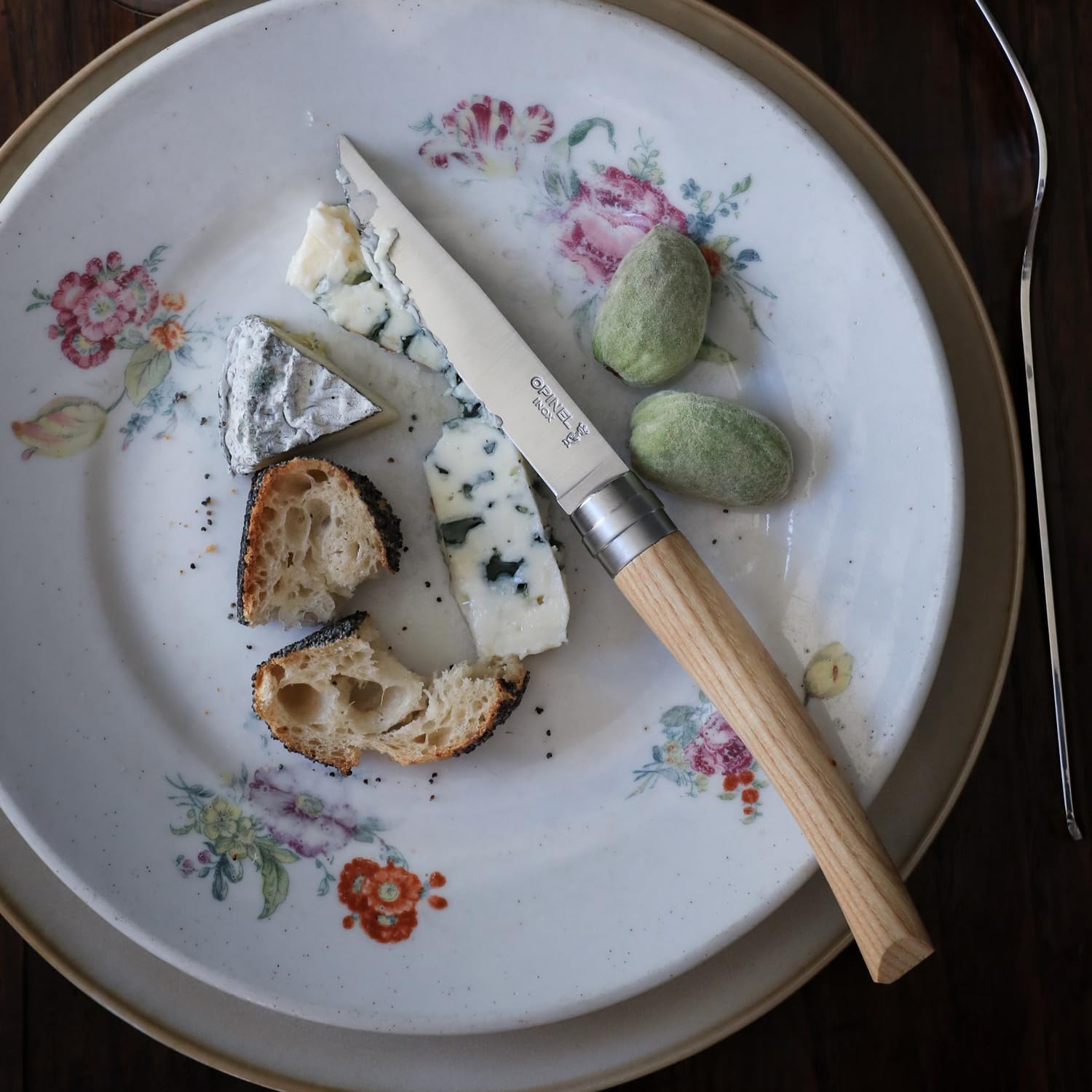 Coltelli Kit Tavola - Cofanetto di frassino Table Chic