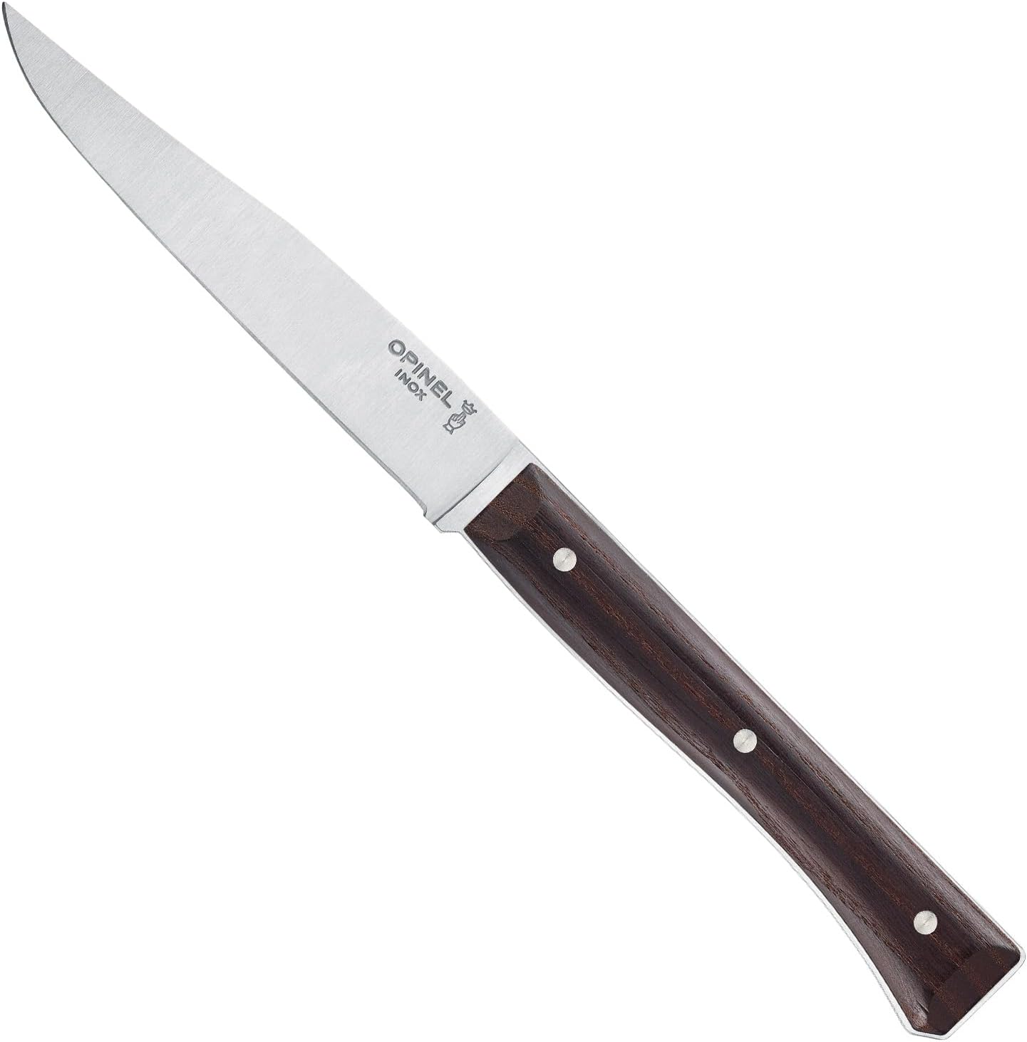 Set 4 coltelli Tavola - Facette Frassino scuro