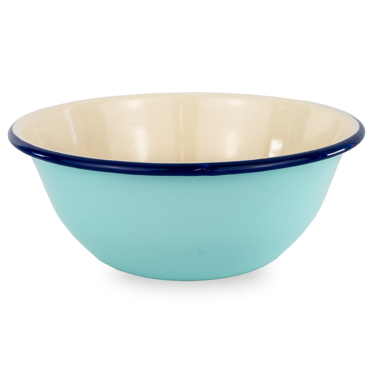 Insalatiera in latta smaltata - 24cm / 2L Creama