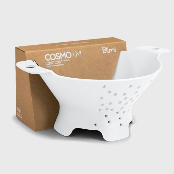 SCOLAPASTA COSMO - COLOR ARCTIC WHITE