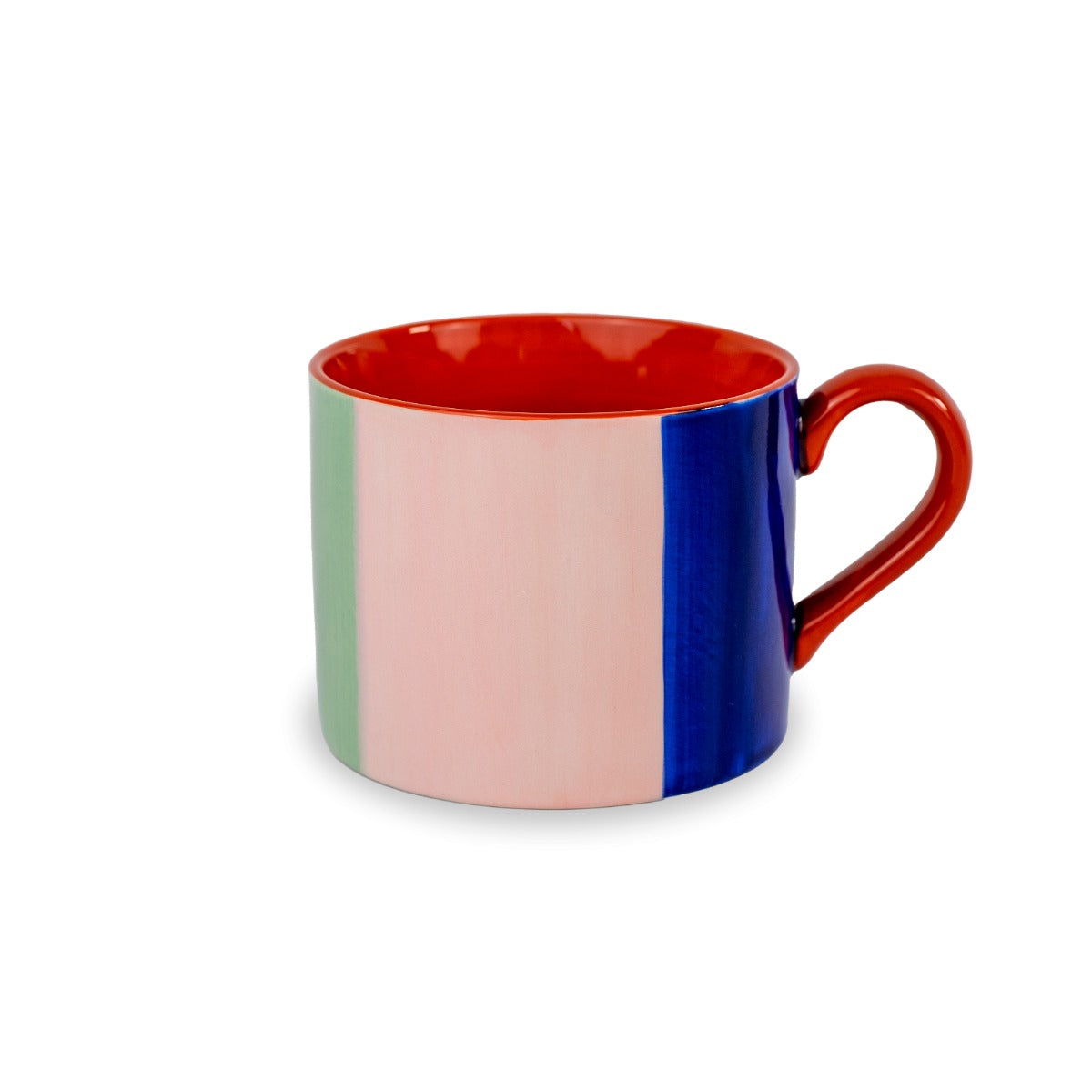 Tazza colazione - 400ml stoneware / Multicolor