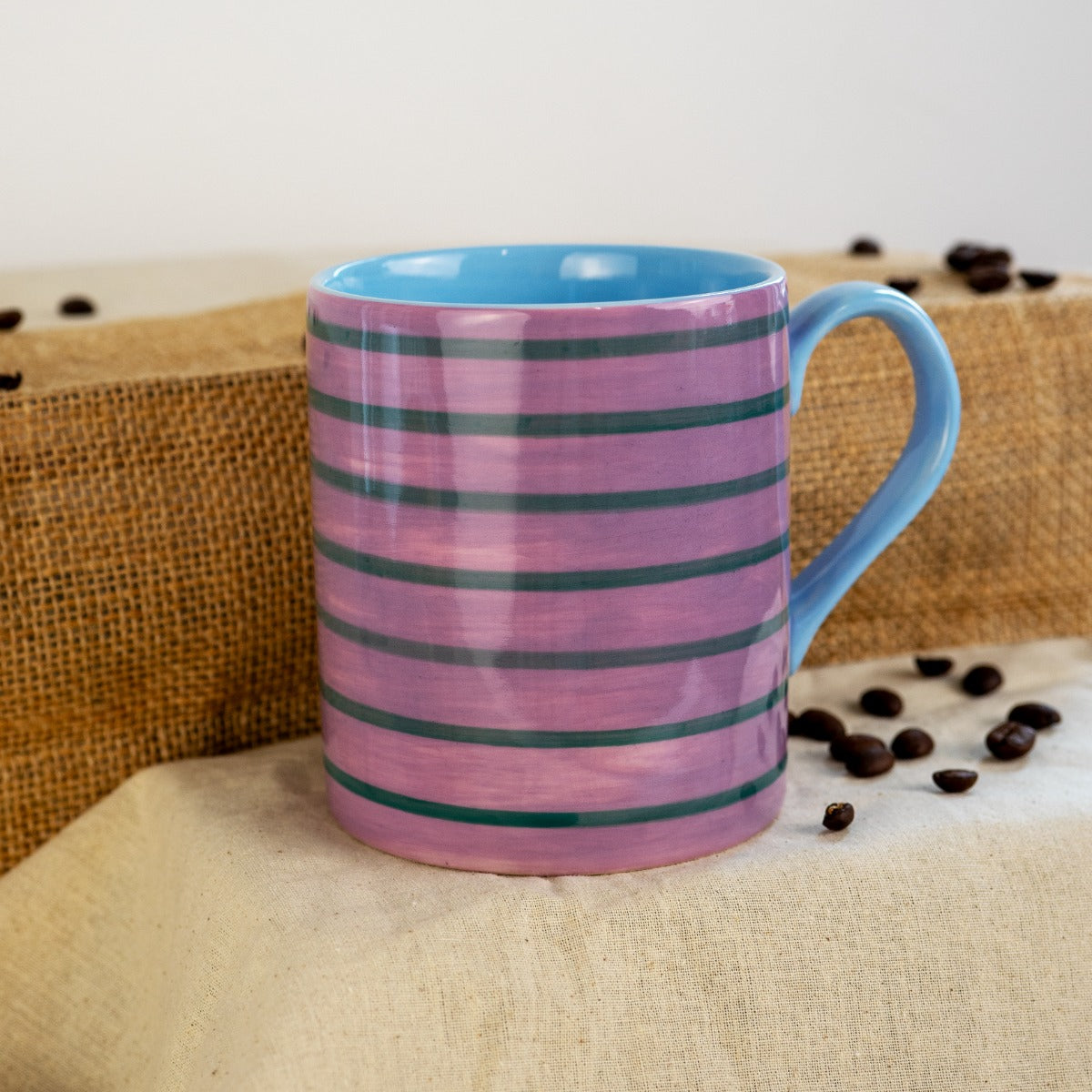 Wd Lifestyle - Mug 400ml - stoneware