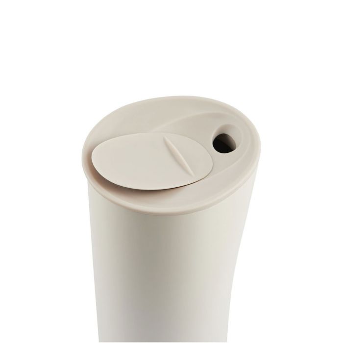 Alessi - " BURI " BICCHIERE TERMICO COLOR CREMA