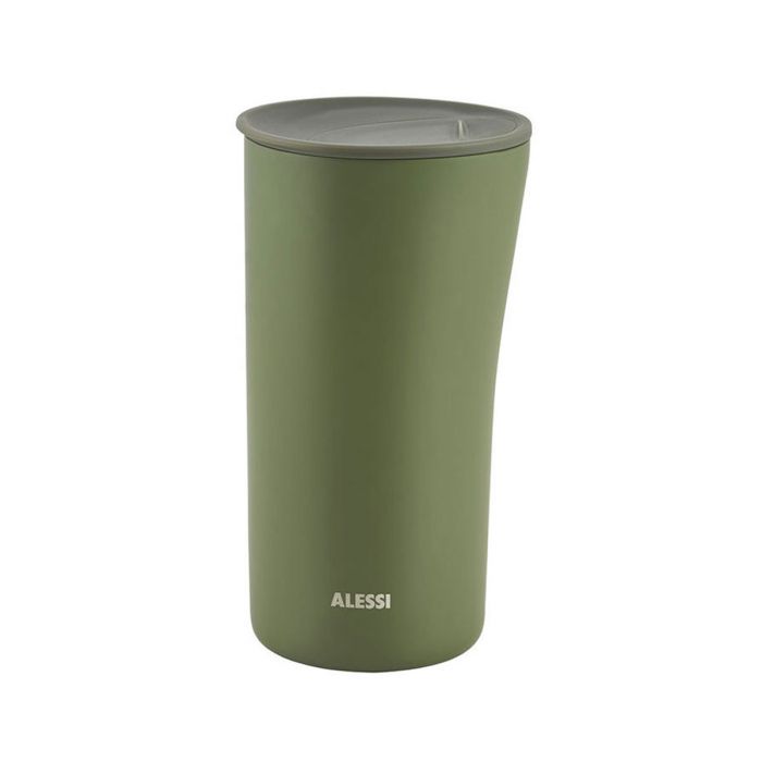Alessi - " BURI " BICCHIERE TERMICO VERDE