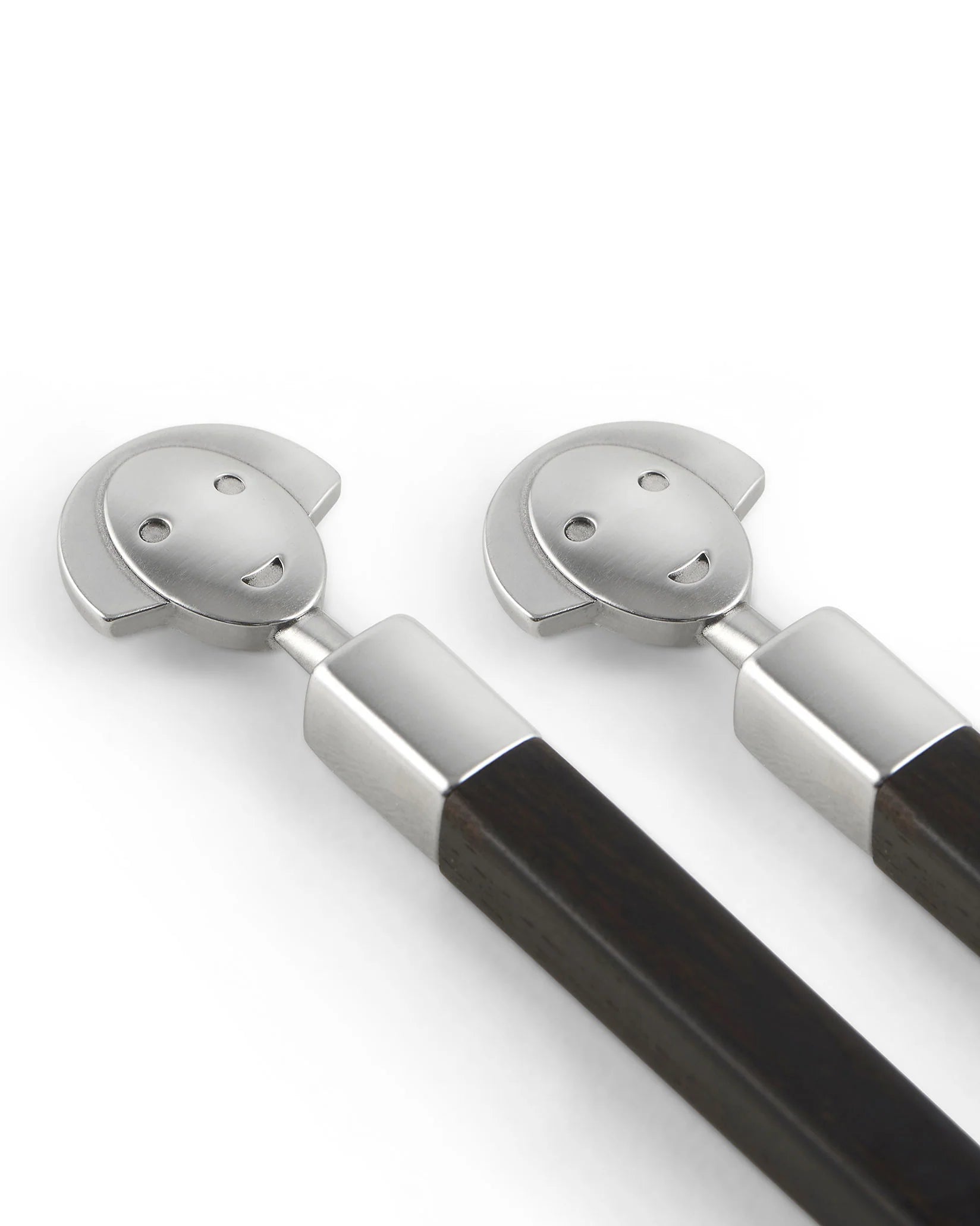 Alessi - Anna Stick set composto da due bacchette