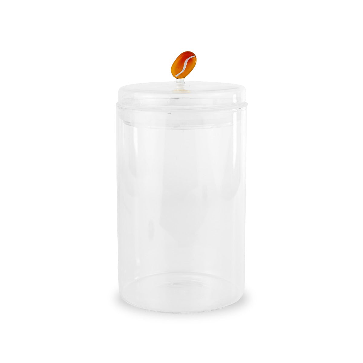 Barattolo Caffè / Cialde in vetro Brosilicato - Capacità 1.2L