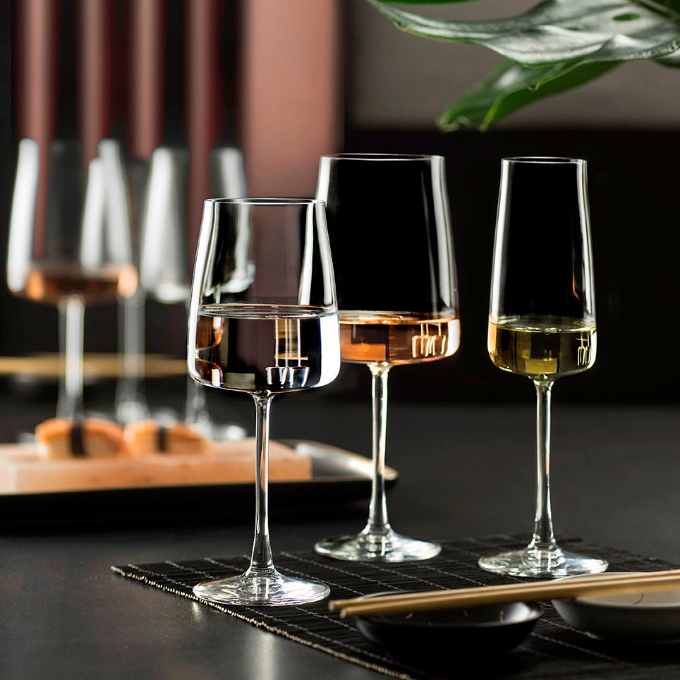 CALICE ESSENTIAL - E43 - SET 6 BICCHIERI