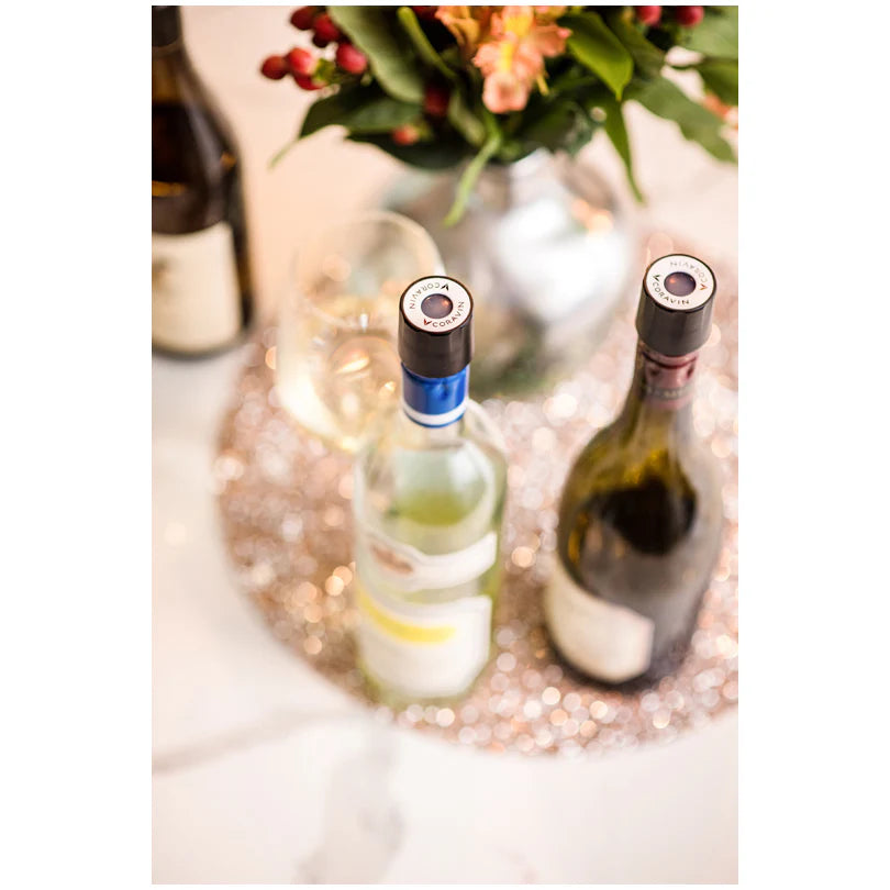 Set 6 Pezzi "Tappo A Vite" - 3x3,3cm