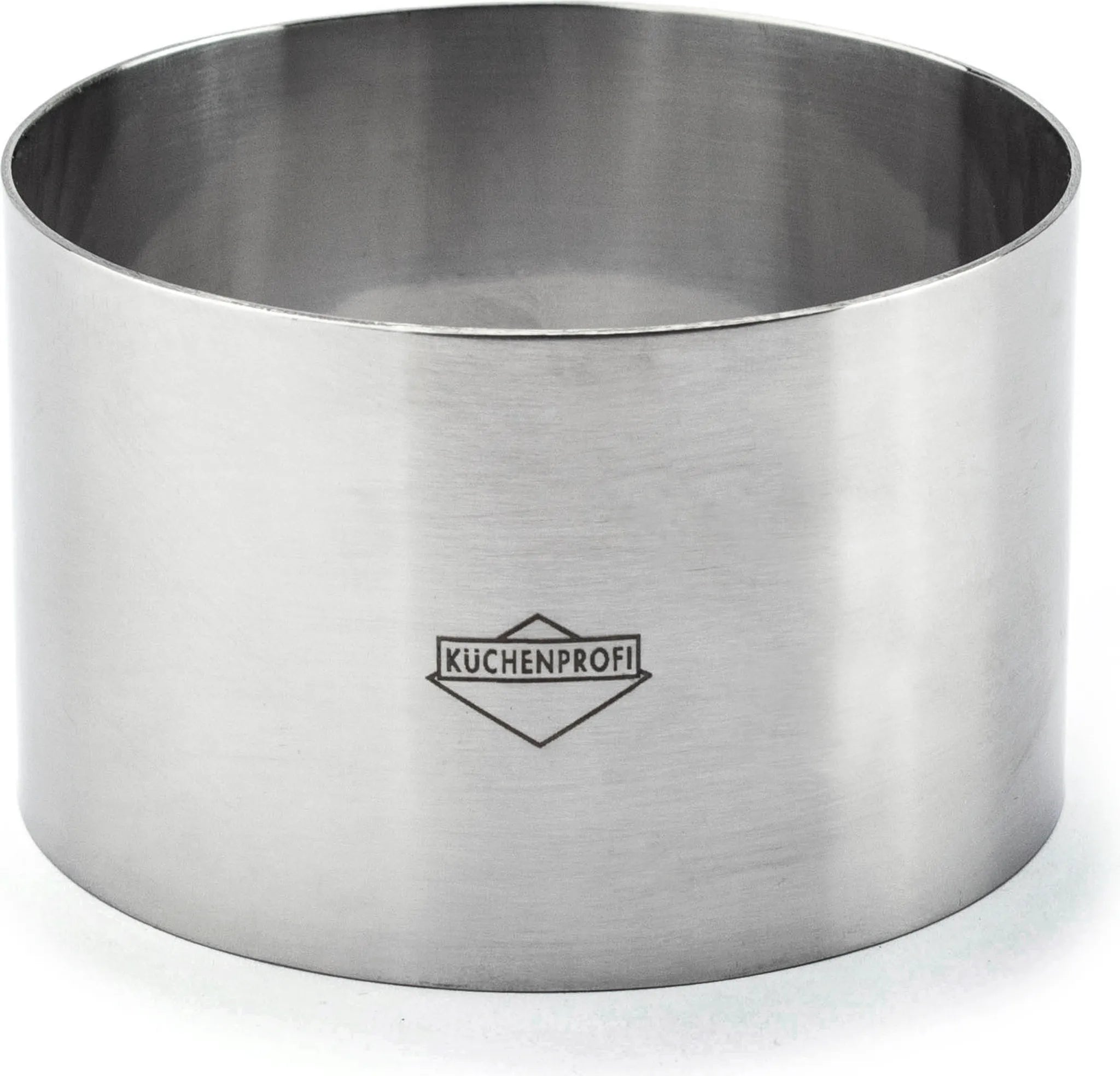 Coppapasta in Acciaio Inox - 8x5 cm