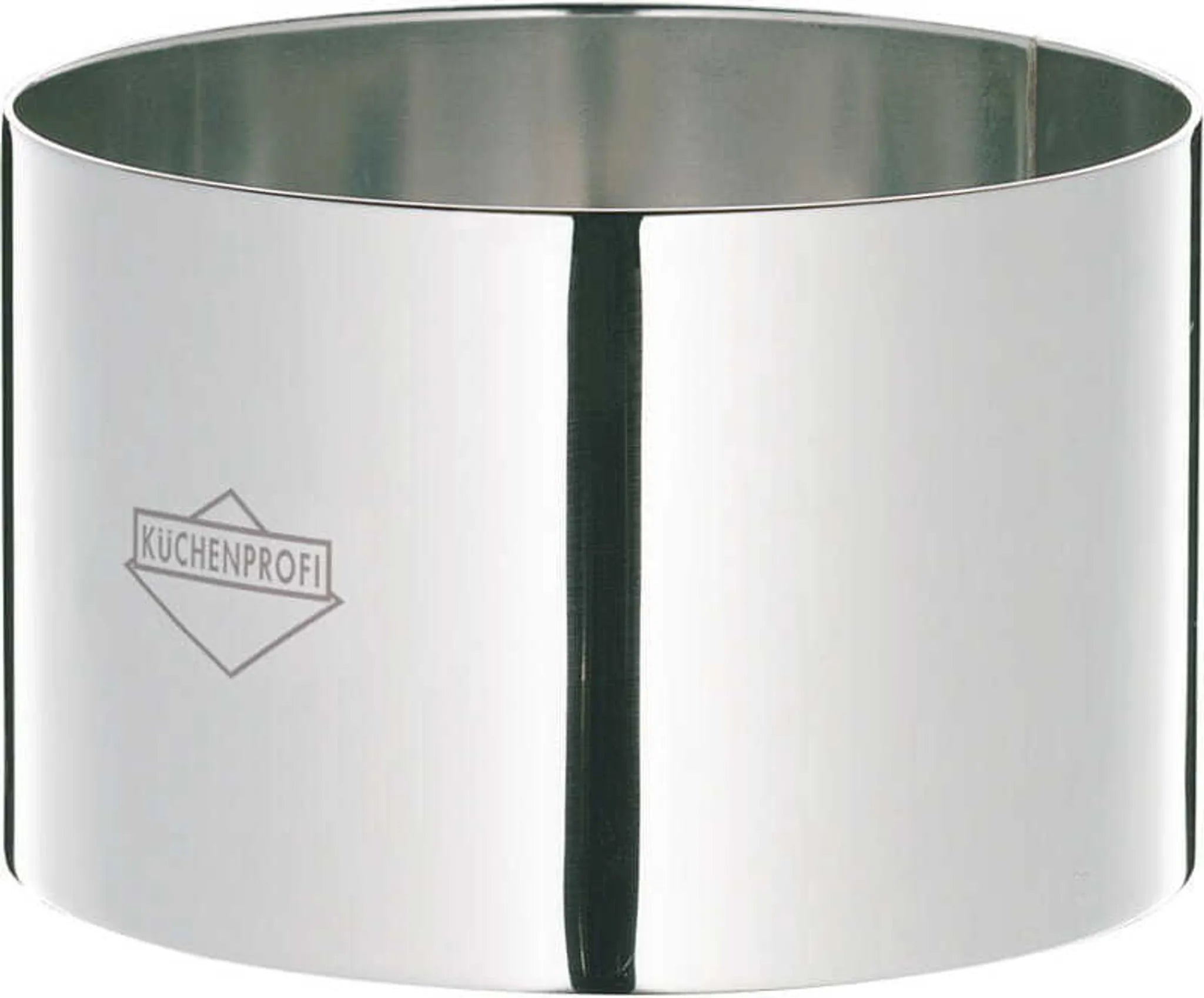 Coppapasta in Acciaio Inox - 8x5 cm