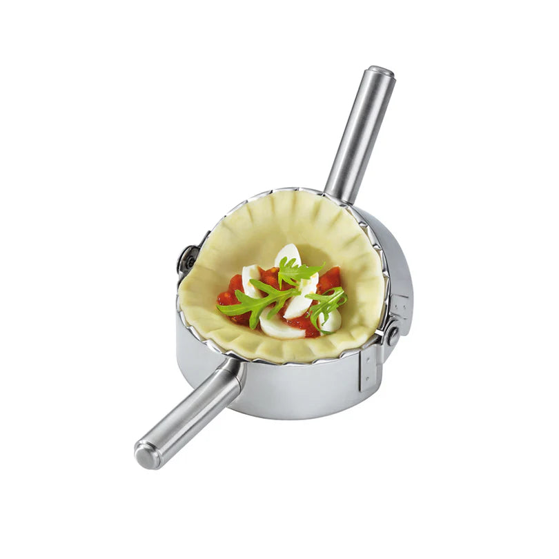 Stampo ravioli mini - 8cm / Acciaio Inox