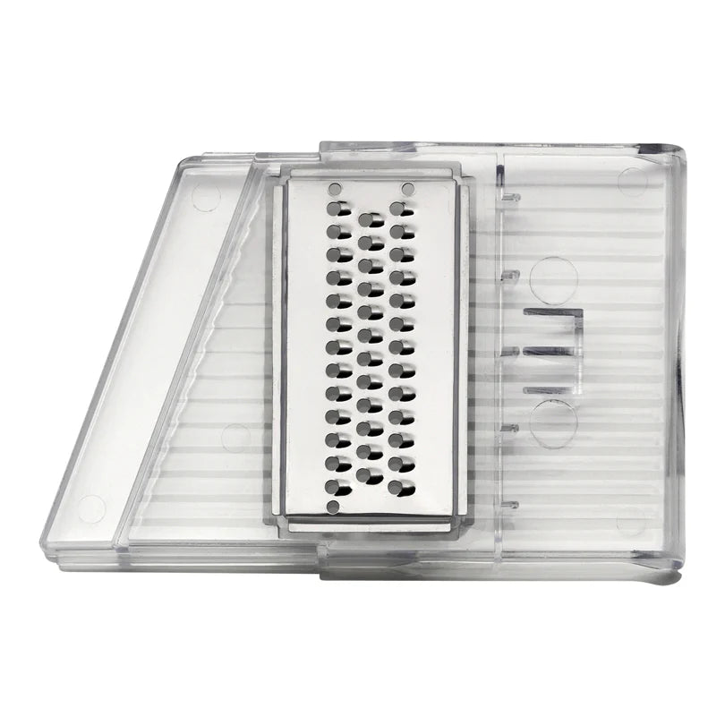 Affettaverdure "Vario" - 4 lame intercambiabili / Acciaio Inox