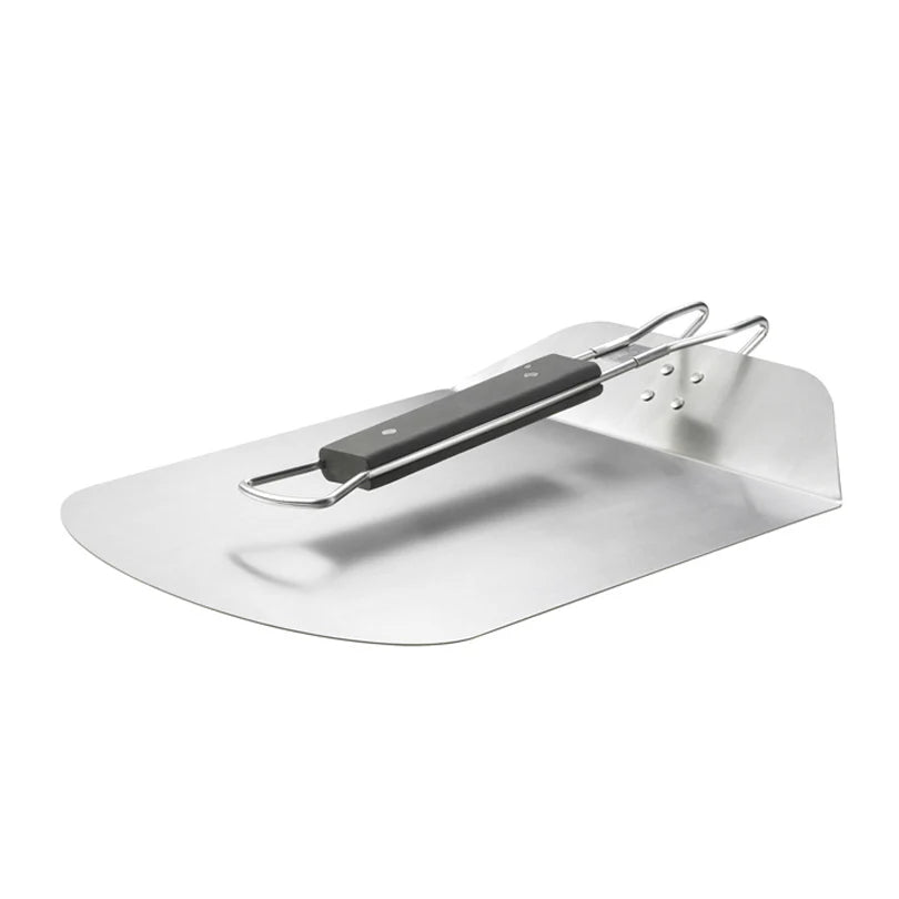 Pala pizza "Alfredo" - Acciaio Inox