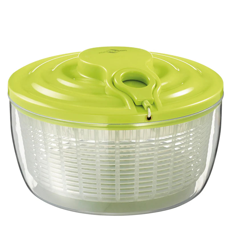 Set 3 Pezzi Centrifuga per insalata "Wave"