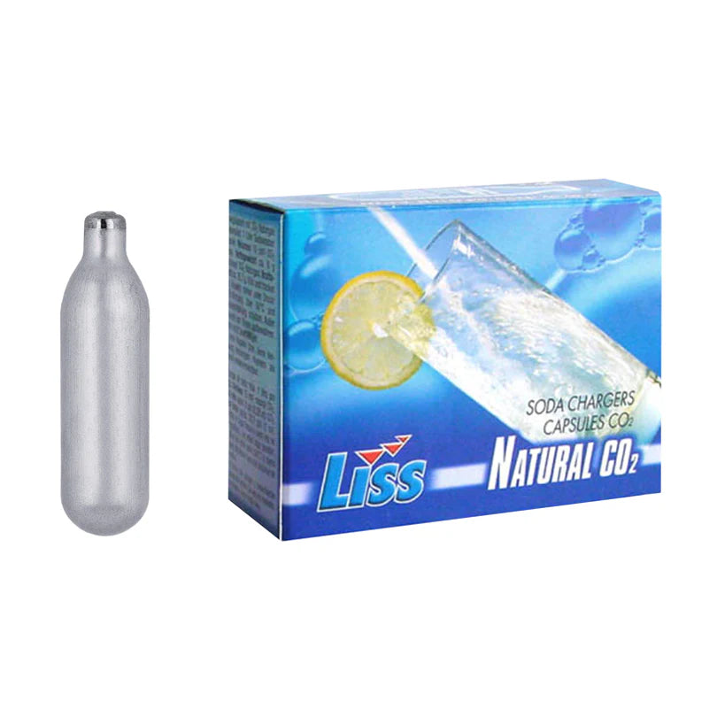 Kit 10 pezzi - Bomboline per sifone Selz