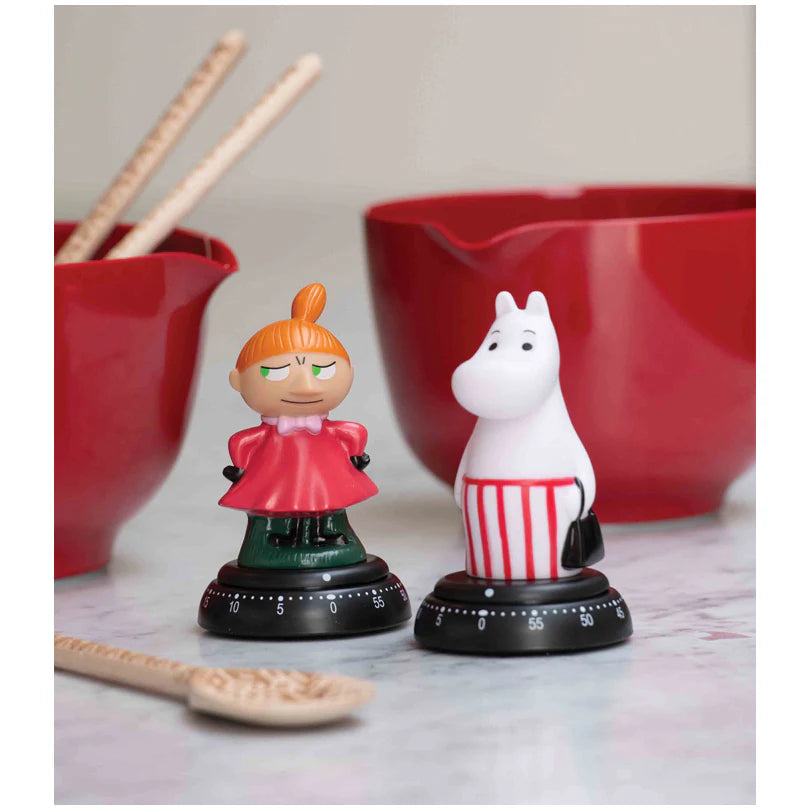 Timer/Contaminuti meccanico "Moomin - Mamma"