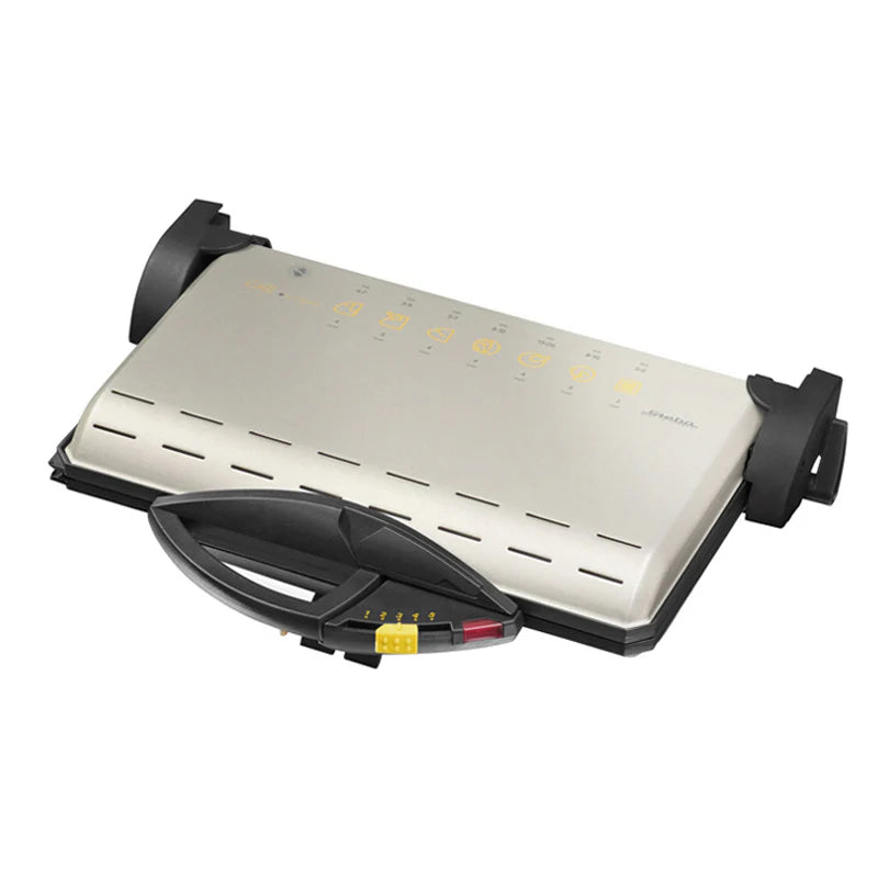 Griglia con 2 Piastre - con apertura