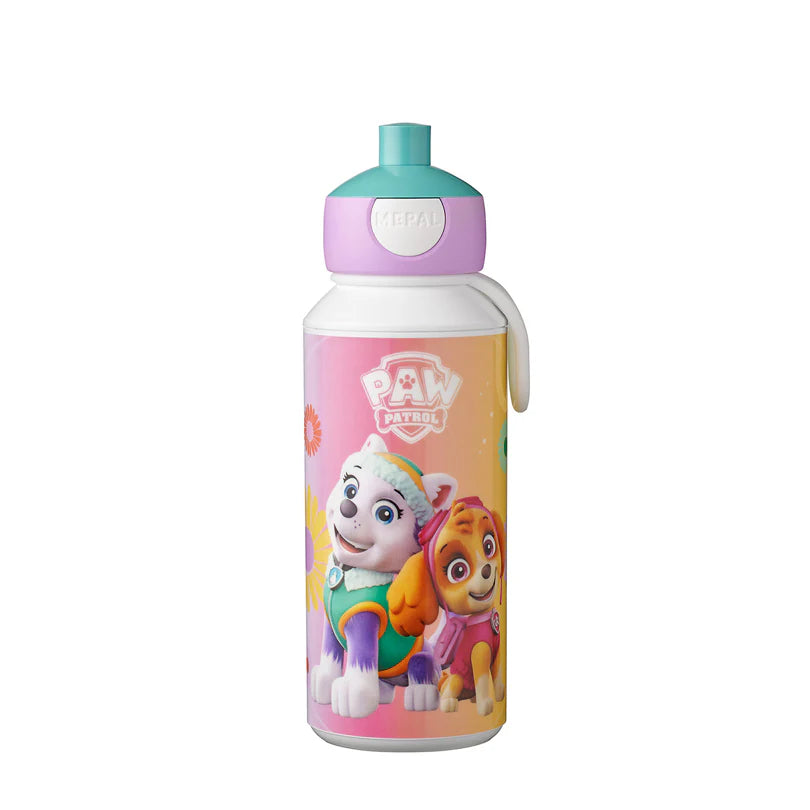 Borraccia Pop-Up "Paw Patrol Girls" - 400 ml