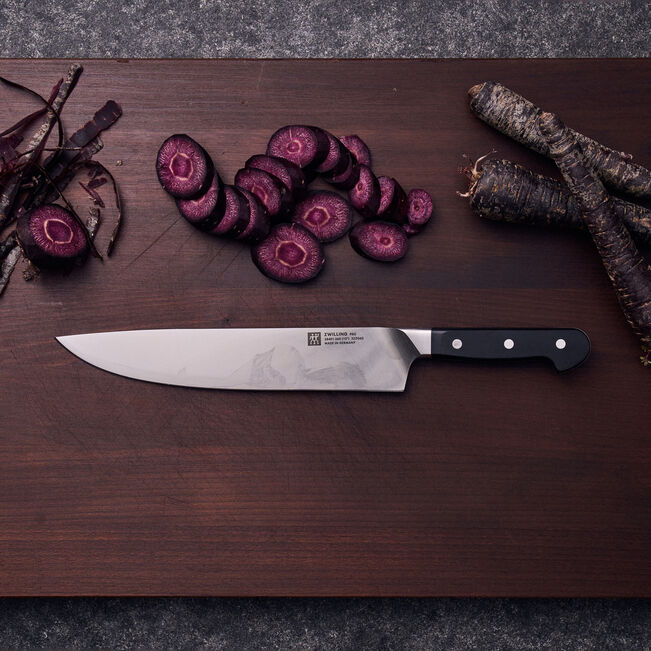 Coltello da cuoco PRO liscio - 26 cm