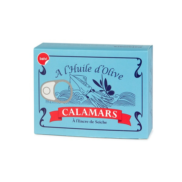 6 Forchettine aperitivo - Calamars