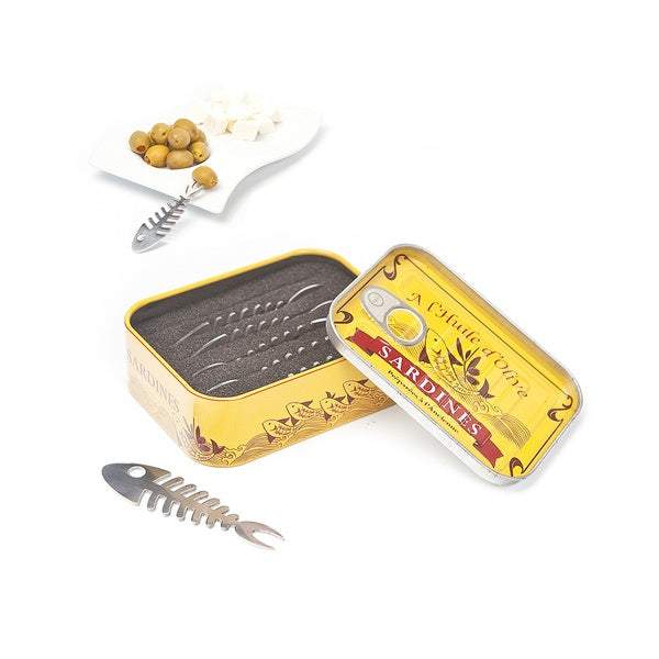 6 Forchettine aperitivo - Sardines