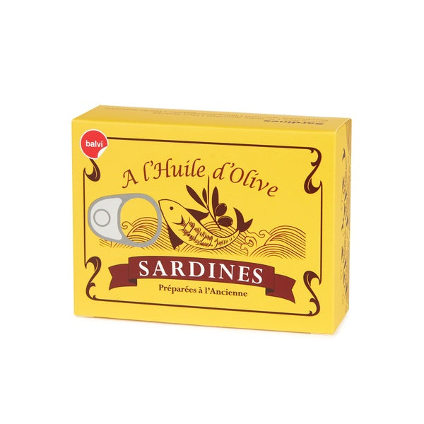 6 Forchettine aperitivo - Sardines