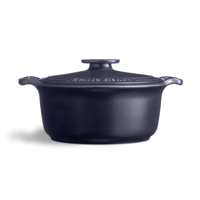 Grande Casseruola Ovale - 4,2 L - colore indaco