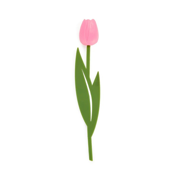 Segnalibro Tulip - Rosa