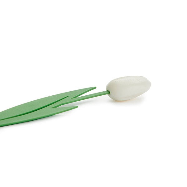 Segnalibro Tulip - Bianco
