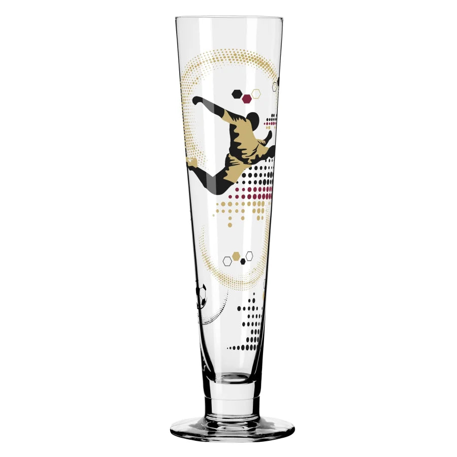 Confezione 2 Bicchieri Birra "F24"