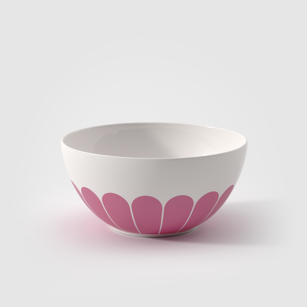 "Fleur" Insalatiera - Scodella da portata / Multicolore
