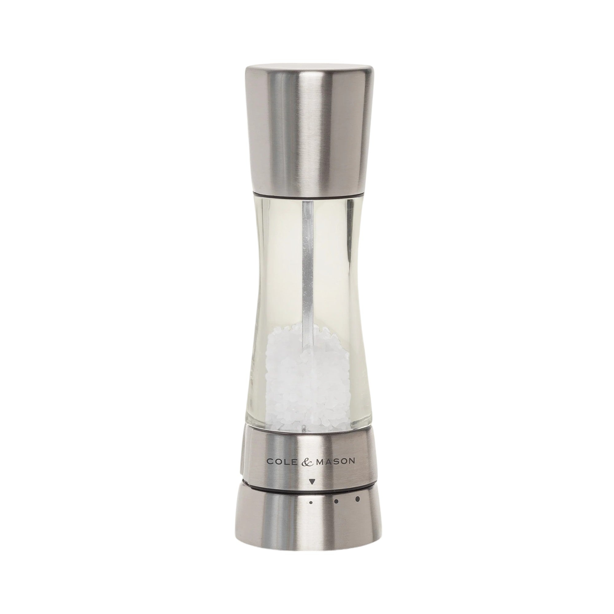 Derwent Salt and Pepper Mill Gift Set 19 cm