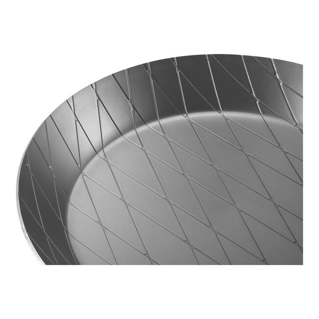 Forge Padella in ferro - 24 cm, acciaio al carbonio