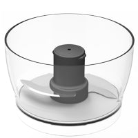 Robot da Cucina - CS 5200XL Premium / Rosso