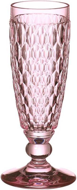 Boston Bicchiere da champagne/ spumante - 120ml / Cristallo Rosa