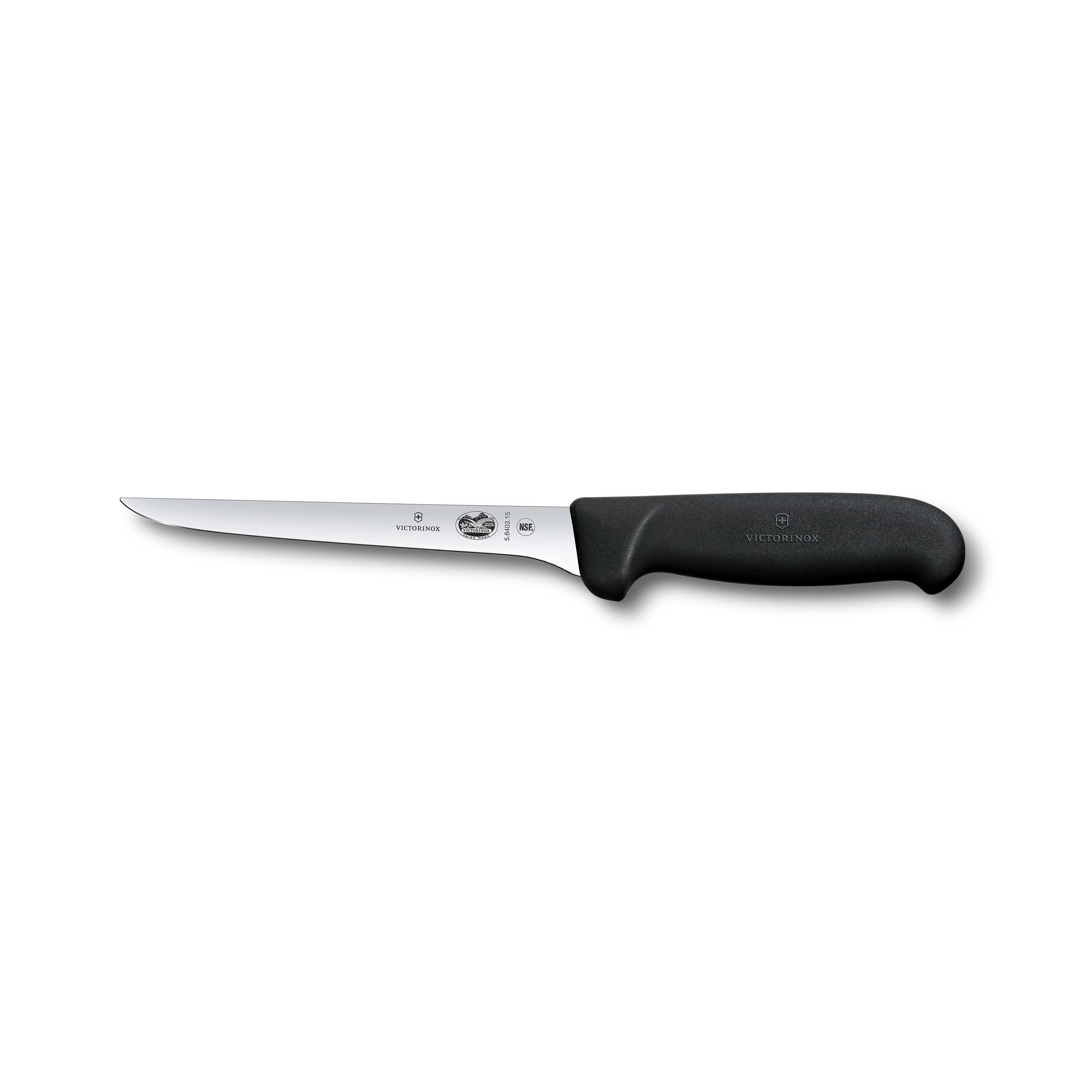 Coltello disosso - manico in Fibrox - 12 cm