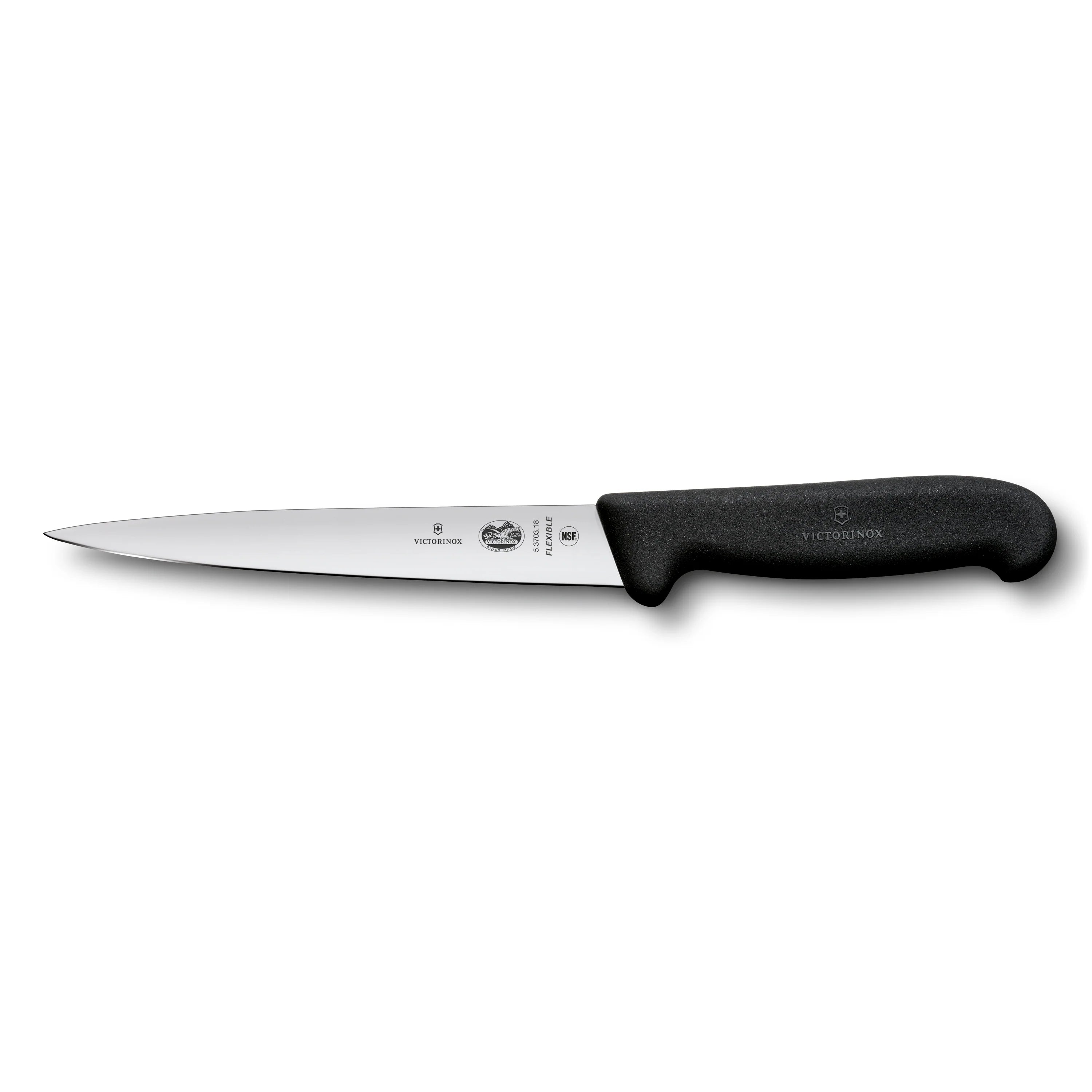 Coltello filettare flessibile - manico in Fibrox