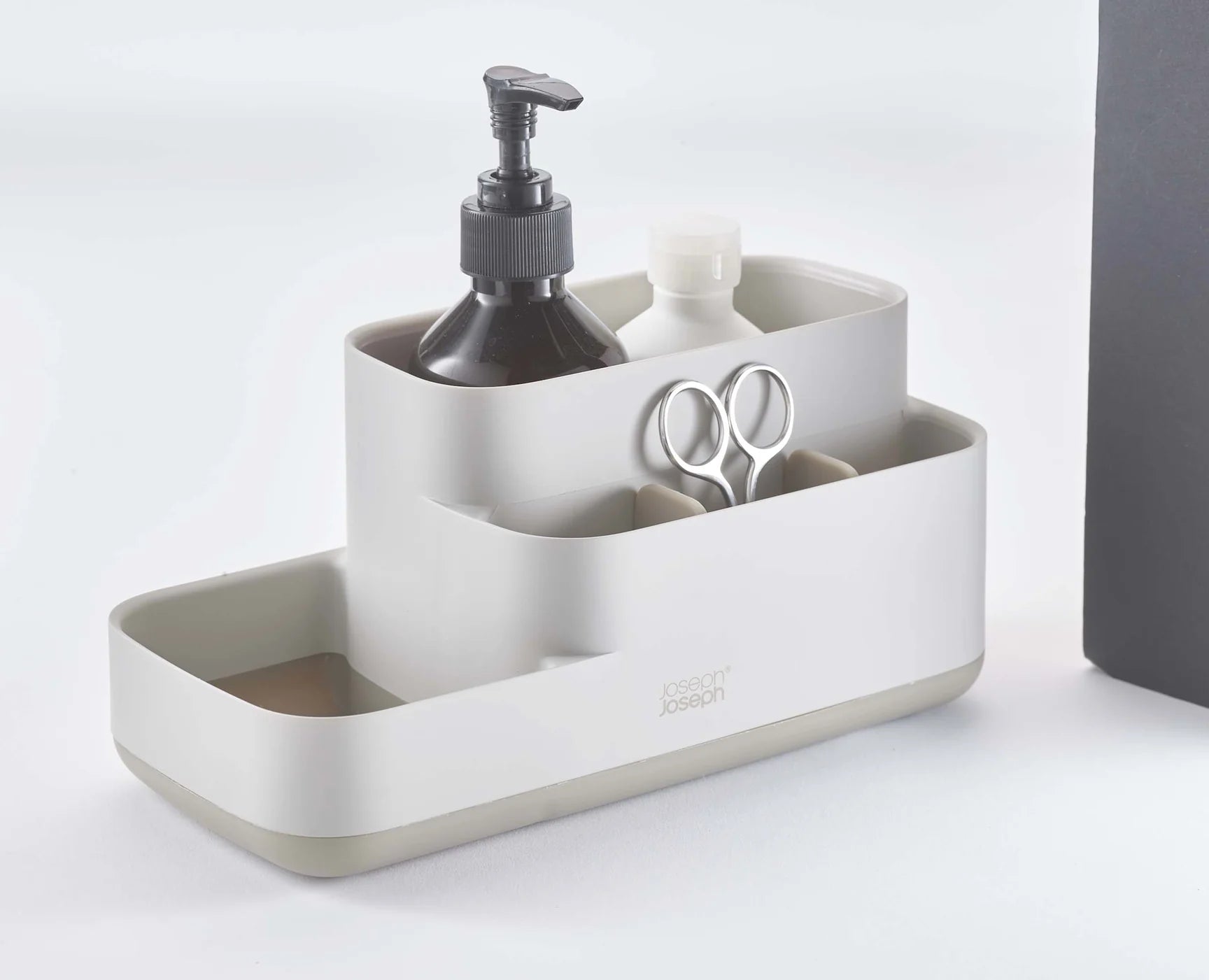 EasyStore™ Contenitore per il bagno color ecru