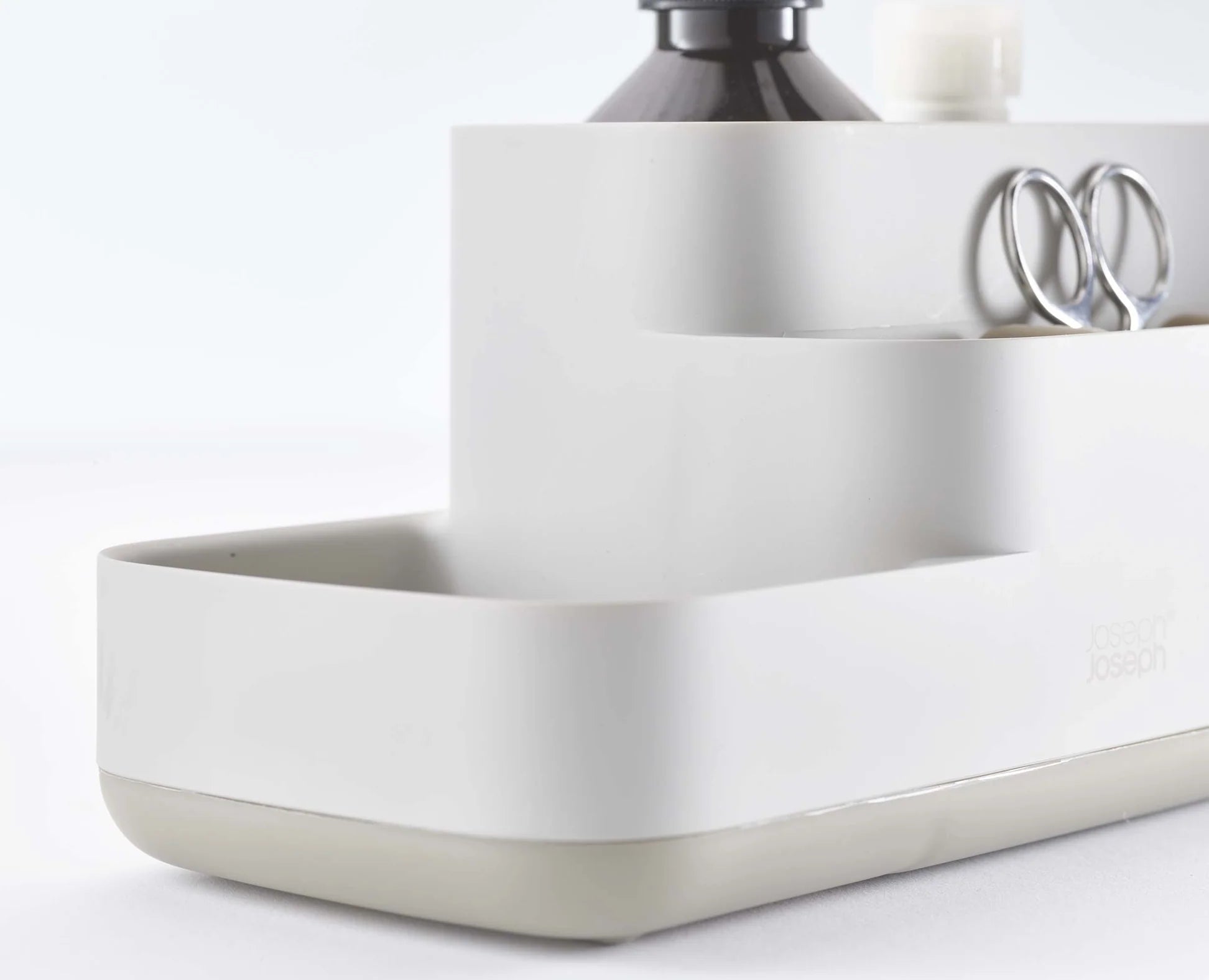EasyStore™ Contenitore per il bagno color ecru